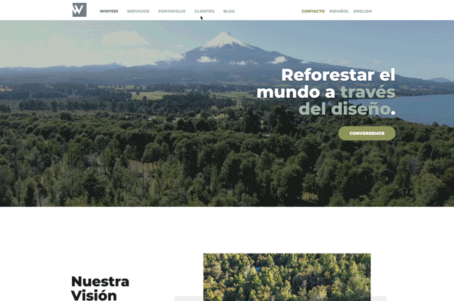 portal de clientes winteri