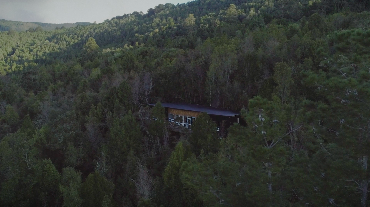 casa de madera