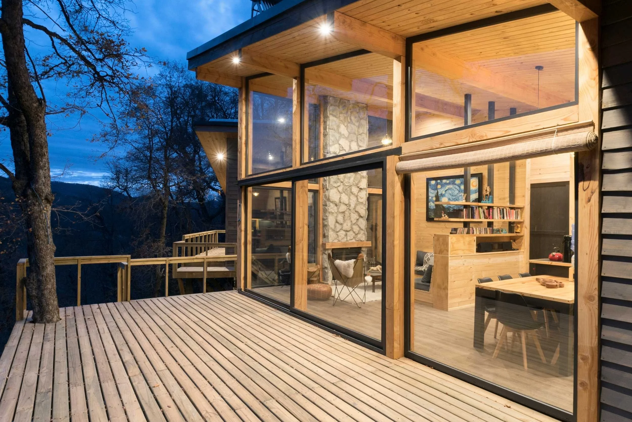 casa sostenible